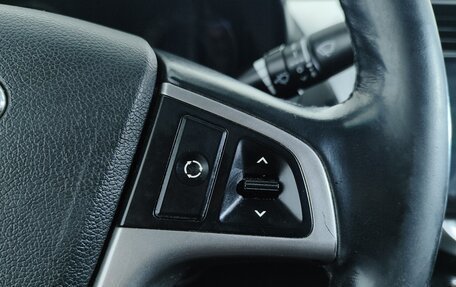 Hyundai Solaris II рестайлинг, 2016 год, 997 000 рублей, 10 фотография