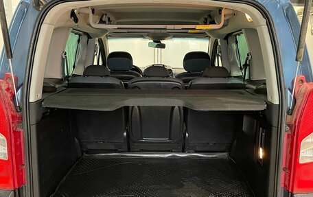 Citroen Berlingo II рестайлинг, 2011 год, 660 000 рублей, 12 фотография