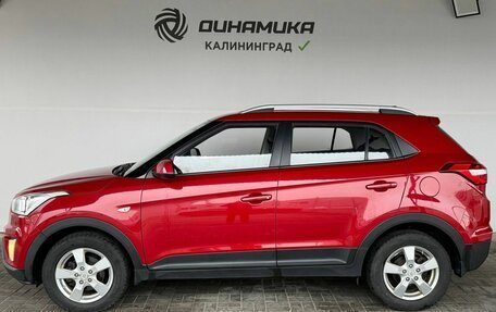 Hyundai Creta I рестайлинг, 2020 год, 1 890 000 рублей, 2 фотография