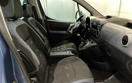 Citroen Berlingo II рестайлинг, 2011 год, 660 000 рублей, 10 фотография