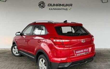 Hyundai Creta I рестайлинг, 2020 год, 1 890 000 рублей, 3 фотография