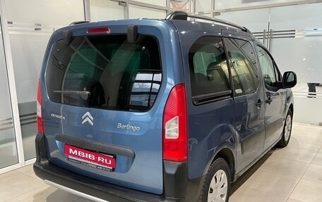 Citroen Berlingo II рестайлинг, 2011 год, 660 000 рублей, 4 фотография