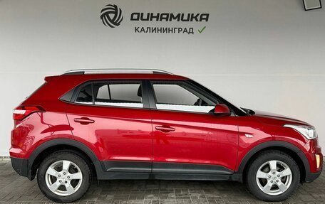 Hyundai Creta I рестайлинг, 2020 год, 1 890 000 рублей, 6 фотография