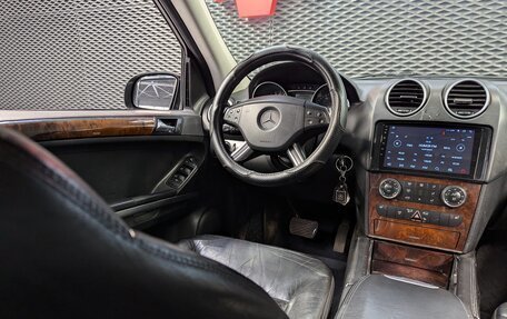 Mercedes-Benz M-Класс, 2005 год, 1 150 000 рублей, 12 фотография