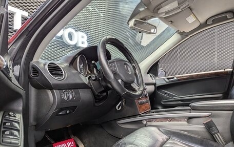 Mercedes-Benz M-Класс, 2005 год, 1 150 000 рублей, 8 фотография