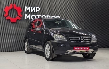 Mercedes-Benz M-Класс, 2005 год, 1 150 000 рублей, 3 фотография