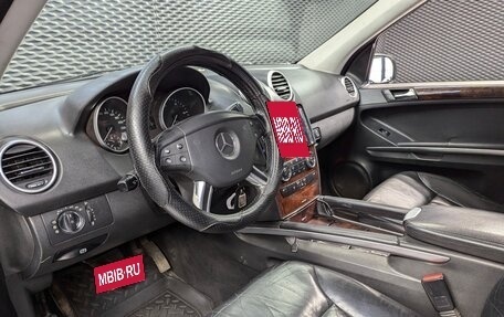 Mercedes-Benz M-Класс, 2005 год, 1 150 000 рублей, 9 фотография