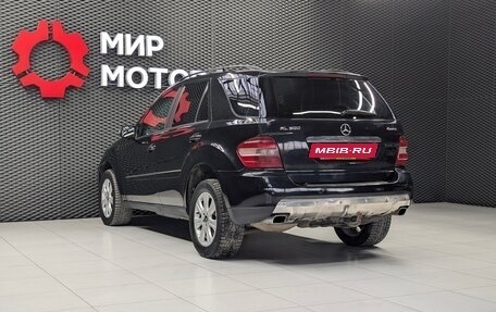 Mercedes-Benz M-Класс, 2005 год, 1 150 000 рублей, 6 фотография