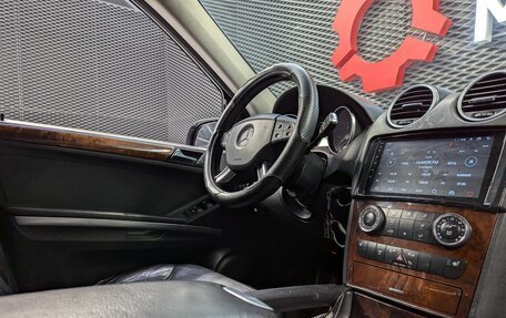 Mercedes-Benz M-Класс, 2005 год, 1 150 000 рублей, 28 фотография