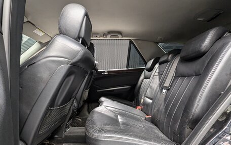 Mercedes-Benz M-Класс, 2005 год, 1 150 000 рублей, 31 фотография