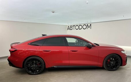 Audi A5, 2025 год, 6 770 000 рублей, 5 фотография