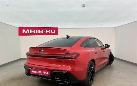 Audi A5, 2025 год, 6 770 000 рублей, 4 фотография