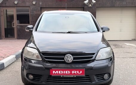 Volkswagen Golf Plus I, 2007 год, 650 000 рублей, 2 фотография