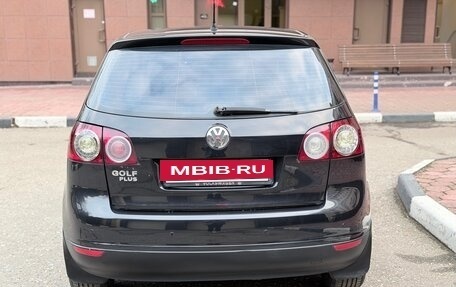 Volkswagen Golf Plus I, 2007 год, 650 000 рублей, 6 фотография