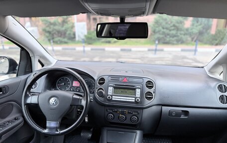 Volkswagen Golf Plus I, 2007 год, 650 000 рублей, 12 фотография