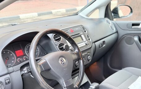 Volkswagen Golf Plus I, 2007 год, 650 000 рублей, 13 фотография