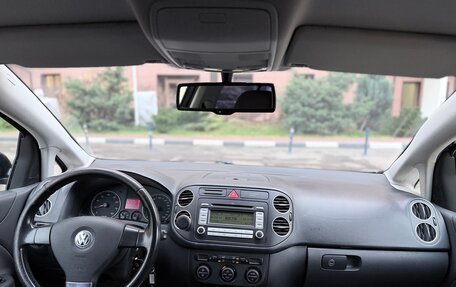 Volkswagen Golf Plus I, 2007 год, 650 000 рублей, 10 фотография