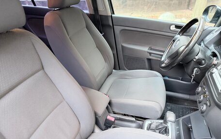 Volkswagen Golf Plus I, 2007 год, 650 000 рублей, 15 фотография