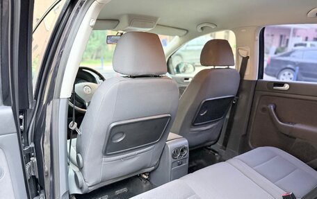 Volkswagen Golf Plus I, 2007 год, 650 000 рублей, 17 фотография