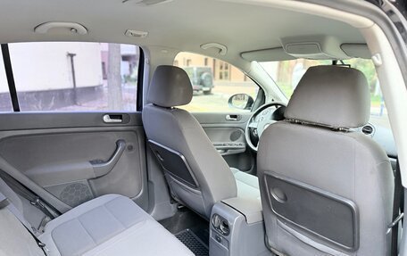 Volkswagen Golf Plus I, 2007 год, 650 000 рублей, 16 фотография