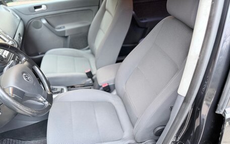 Volkswagen Golf Plus I, 2007 год, 650 000 рублей, 14 фотография