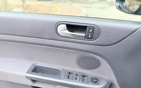 Volkswagen Golf Plus I, 2007 год, 650 000 рублей, 20 фотография