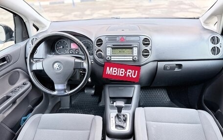 Volkswagen Golf Plus I, 2007 год, 650 000 рублей, 11 фотография