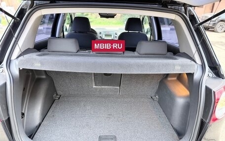 Volkswagen Golf Plus I, 2007 год, 650 000 рублей, 21 фотография