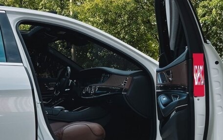 Mercedes-Benz S-Класс AMG, 2015 год, 4 800 000 рублей, 12 фотография