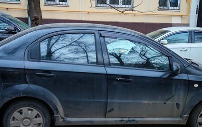 Chevrolet Aveo III, 2007 год, 385 000 рублей, 1 фотография