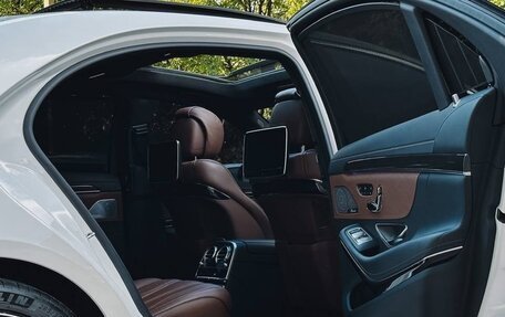 Mercedes-Benz S-Класс AMG, 2015 год, 4 800 000 рублей, 17 фотография