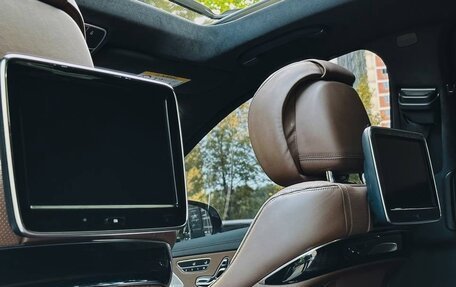 Mercedes-Benz S-Класс AMG, 2015 год, 4 800 000 рублей, 18 фотография