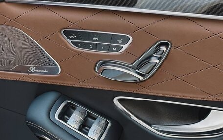 Mercedes-Benz S-Класс AMG, 2015 год, 4 800 000 рублей, 16 фотография