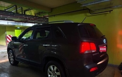 KIA Sorento II рестайлинг, 2011 год, 1 650 000 рублей, 1 фотография