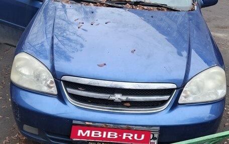 Chevrolet Lacetti, 2007 год, 275 000 рублей, 1 фотография