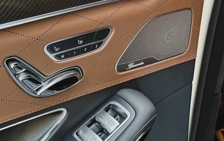 Mercedes-Benz S-Класс AMG, 2015 год, 4 800 000 рублей, 19 фотография