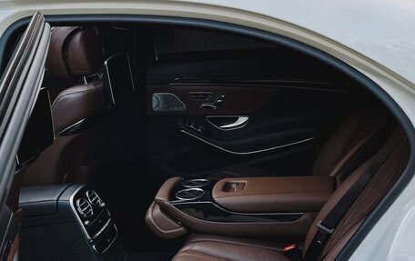 Mercedes-Benz S-Класс AMG, 2015 год, 4 800 000 рублей, 22 фотография