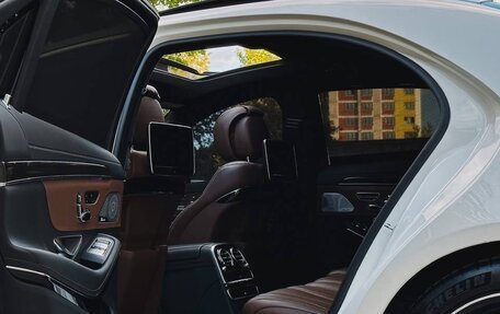 Mercedes-Benz S-Класс AMG, 2015 год, 4 800 000 рублей, 23 фотография