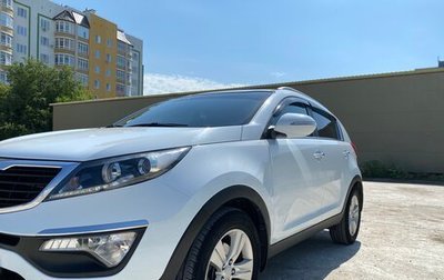 KIA Sportage III, 2011 год, 1 350 000 рублей, 1 фотография