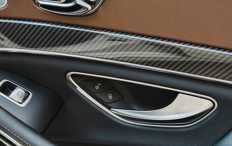 Mercedes-Benz S-Класс AMG, 2015 год, 4 800 000 рублей, 27 фотография