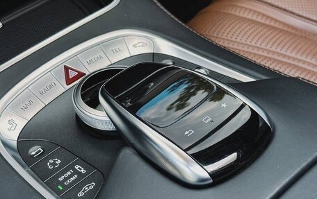 Mercedes-Benz S-Класс AMG, 2015 год, 4 800 000 рублей, 33 фотография