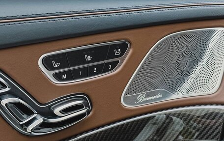 Mercedes-Benz S-Класс AMG, 2015 год, 4 800 000 рублей, 37 фотография