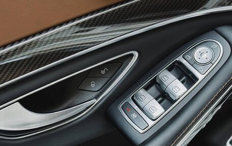 Mercedes-Benz S-Класс AMG, 2015 год, 4 800 000 рублей, 38 фотография