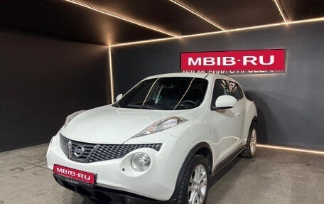 Nissan Juke II, 2012 год, 969 000 рублей, 1 фотография