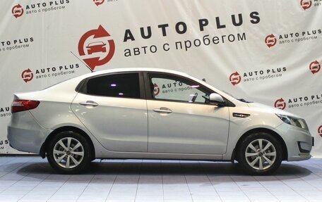 KIA Rio III рестайлинг, 2012 год, 699 000 рублей, 6 фотография