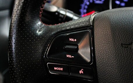 KIA Rio III рестайлинг, 2012 год, 699 000 рублей, 12 фотография