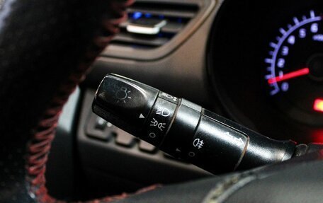 KIA Rio III рестайлинг, 2012 год, 699 000 рублей, 11 фотография