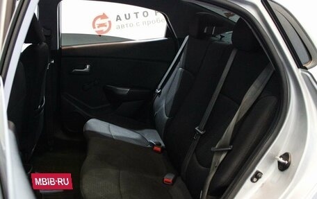 KIA Rio III рестайлинг, 2012 год, 699 000 рублей, 9 фотография