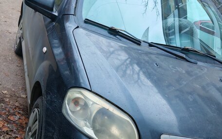 Chevrolet Aveo III, 2007 год, 385 000 рублей, 4 фотография