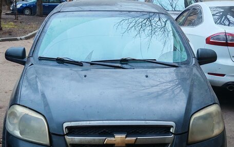 Chevrolet Aveo III, 2007 год, 385 000 рублей, 5 фотография